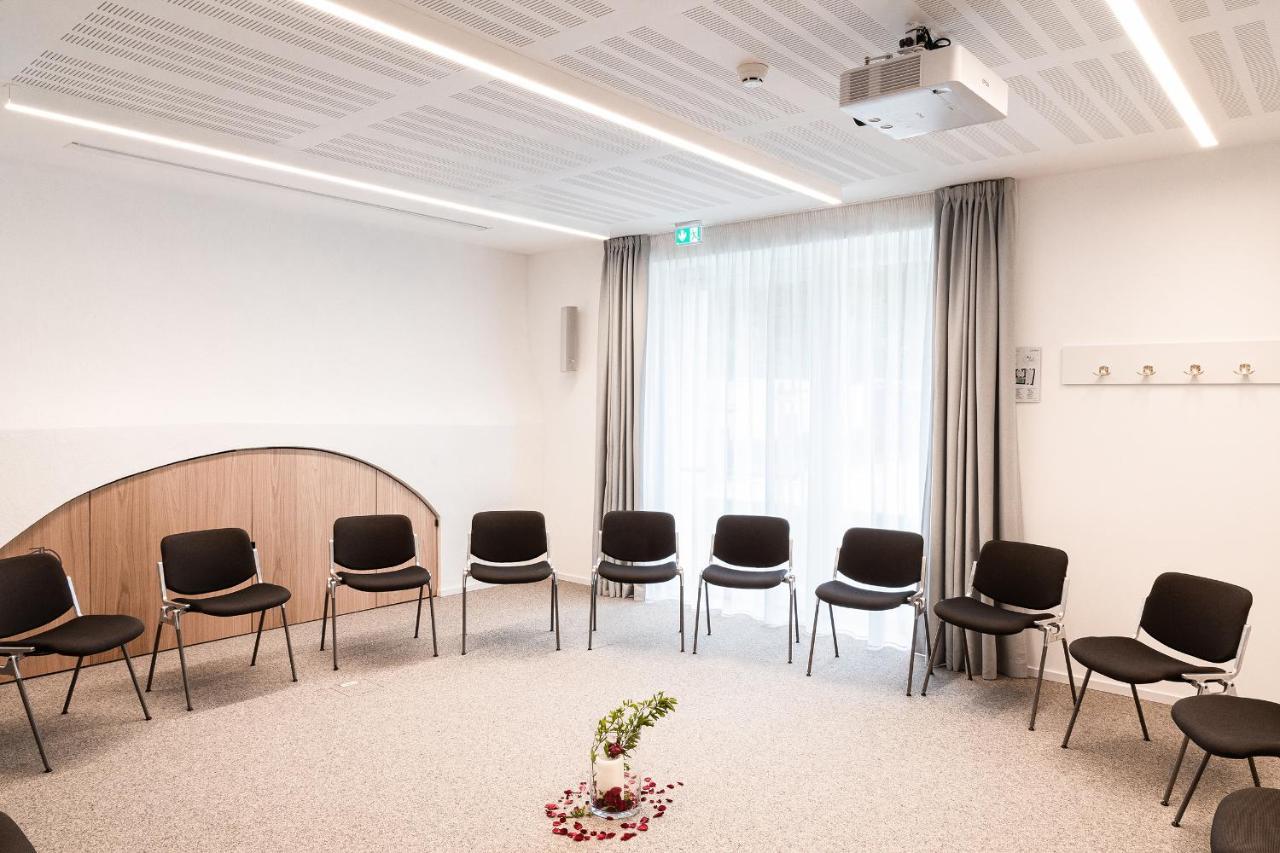 Cusanus Akademie - Accademia Cusanus Bressanone Eksteriør bilde